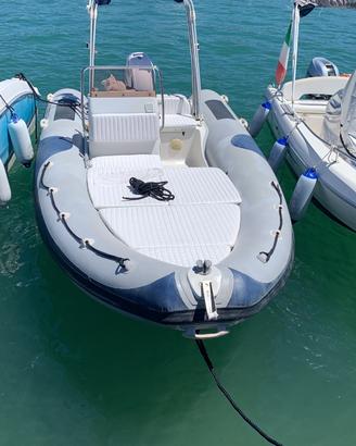 Gommone Focchi 510