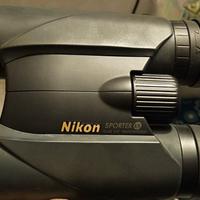 Binocolo Nikon Sporter ex 10x42 56°