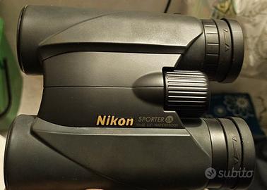 Binocolo Nikon Sporter ex 10x42 56°