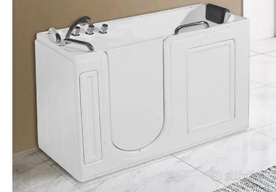 vasca da bagno Per Anziani 