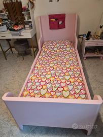 Letto bimba ikea