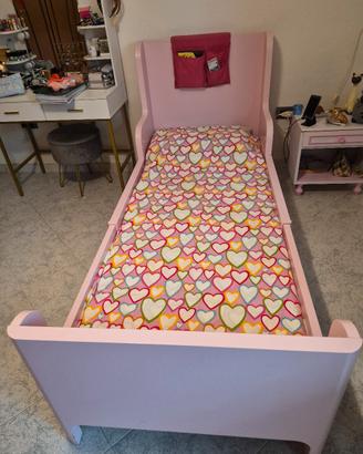 Letto bimba ikea
