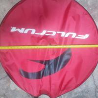 Borse porta ruote cerchi bici da corsa Fulcrum