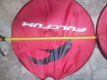 Borse porta ruote cerchi bici da corsa Fulcrum