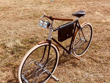 Bicicletta stile vintage