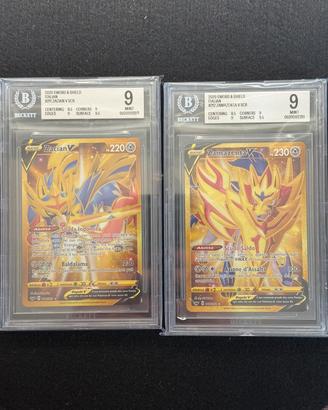 zacian v e zamazenta v ita BGS 9