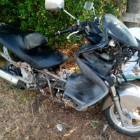 Burgman 250