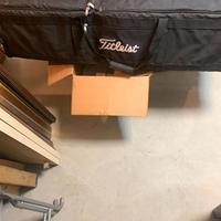 Sacca da golf per trasporto in aereo