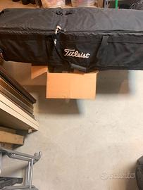 Sacca da golf per trasporto in aereo