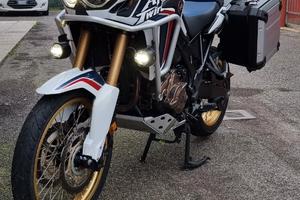 Honda CRF1000L Africa Twin - 2018