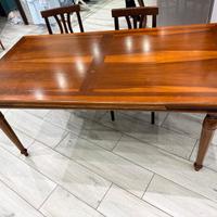 Tavolo in Legno  Allungabile