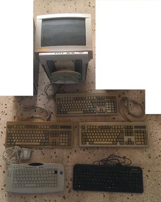 PC Accessori Computer Monitor Schermo Tastiera