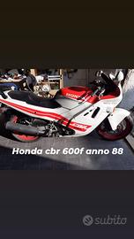 Honda CBR 600 - 1988