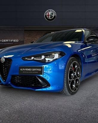 Alfa Romeo Giulia 2.2 TD 210cv Competizione A...