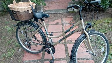 bicicletta da donna