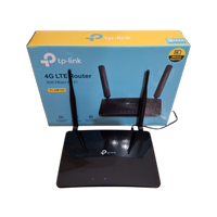 MODEM ROUTER WIFI SIM 4G TP-LINK MR150 E MR6400