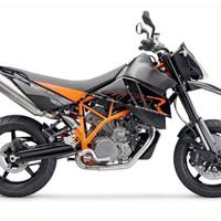 ricambi KTM 950 SMR supermoto 