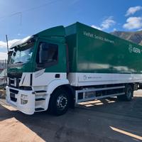 Iveco Stralis AD190S/P33 Euro 6 -24B-