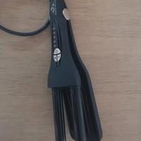 piastra per capelli per ricci e onde