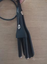 piastra per capelli per ricci e onde