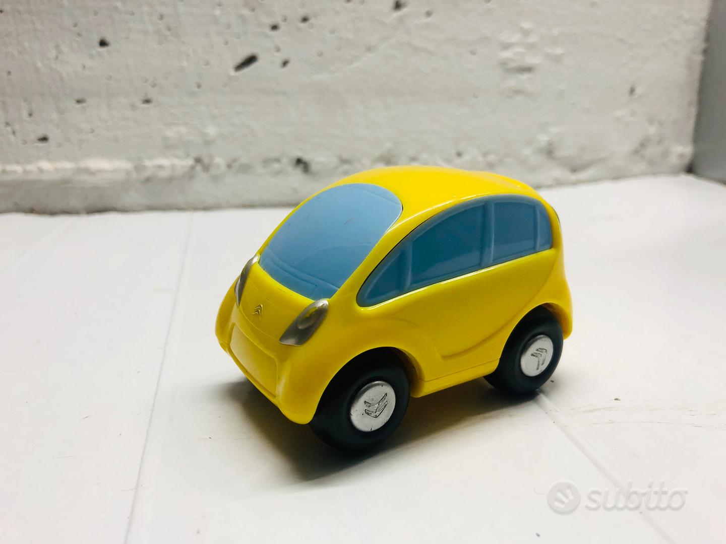 Citroën C-Zero, voiture électrique Citroën