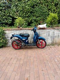 Aprilia Scarabeo 