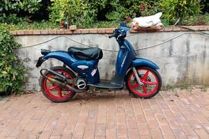 Aprilia Scarabeo 