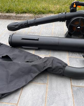 Soffiatore aspiratore