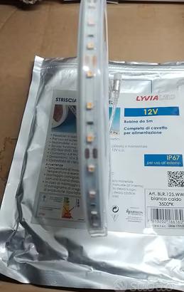 Striscia LED x6