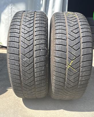 gomme usate 2356018 Winter PIRELLI - SCORPION - 88