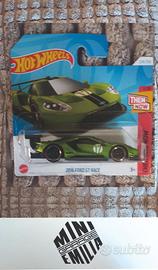 HOT WHEELS FORD GT 1/64 1:64
