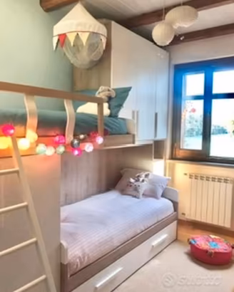 Cameretta ragazzi 500€ trattabile