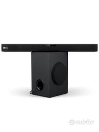 Soundbar LG