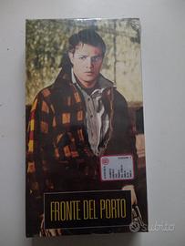 Fronte del porto (1955) VHS nuovo - regia Elia Kaz