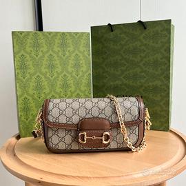 mini borsa Gucci Horsebit 1955