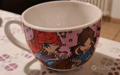 tazza winx