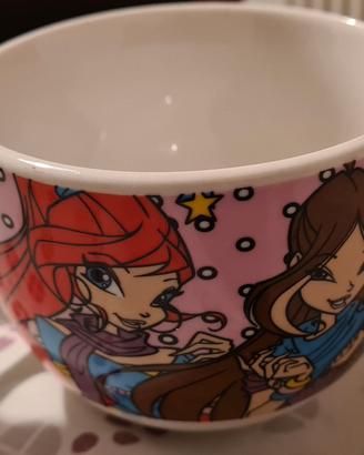 tazza winx