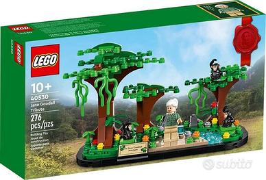 LEGO 40530 - TRIBUTO A JANE GOODALL - MISB