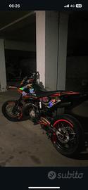 Aprilia MX 125 2t