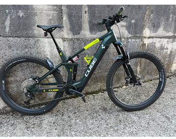 CUBE STEREO HYBRID 140 hpc slx 29” tg -L