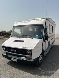 Camper rimor motorhome