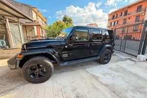 Jeep Wrangler Unlimited 2.2 mjt II Sahara auto