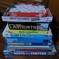 Giochi da tavolo 