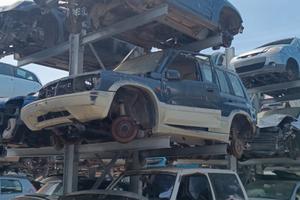 ricambi usati Suzuki vitara