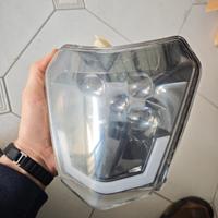 Faro led KTM 690 smcr o 701 omologato