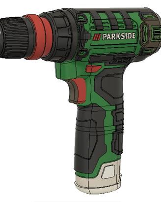 Disegnatore Cad 3D