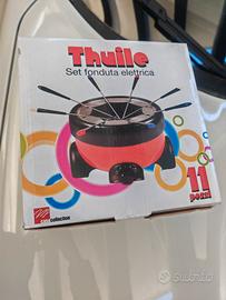 Macchinetta per la  bourguignonne