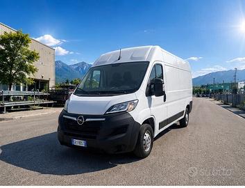 Opel Movano 2022 L3-H2 Passo Lungo NUOVO