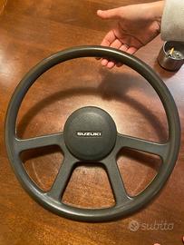 Volante Suzuki Samurai