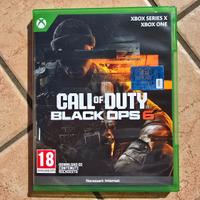 Call Of Duty Black Ops 6 Xbox Series X Xbox One
